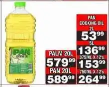 Advance Cash n Carry PAN Cooking Oil 2L offer