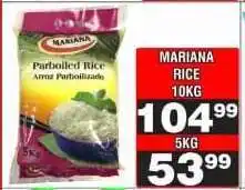 Advance Cash n Carry MARIANA RICE 5KG offer