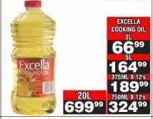 Advance Cash n Carry EXCELLA Cooking Oil offer