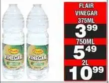 Advance Cash n Carry Flair Vinegar 2L offer