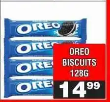 Advance Cash n Carry OREO BISCUITS 128G offer