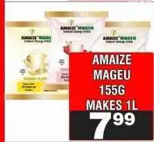 Advance Cash n Carry AMAIZE MAGEU 155G offer