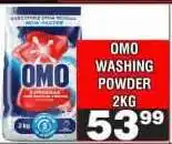 Advance Cash n Carry OMO WASHING POWDER 2kg offer