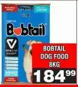 Advance Cash n Carry BOBTAIL DOG FOOD 8KG offer