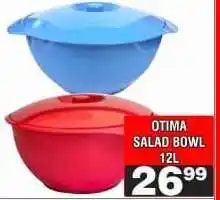 Advance Cash n Carry OTIMA SALAD BOWL 12L offer
