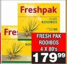 Advance Cash n Carry FRESH PAK ROOIBOS offer