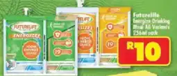 Shoprite Futurelife Energize Drinking Meal All Variants offer