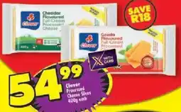 Shoprite Clover Processed Cheese Slices offer