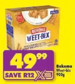 Shoprite Bokomo Weet-bix offer