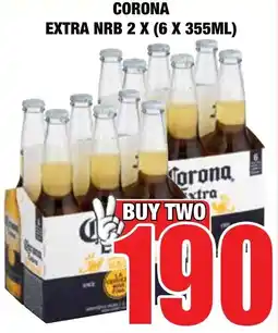 Boxer Liquors Corona extra nrb offer