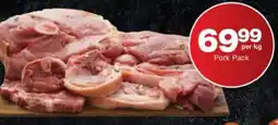 Checkers Pork Pack offer