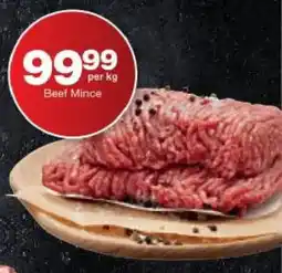 Checkers Beef Mince offer