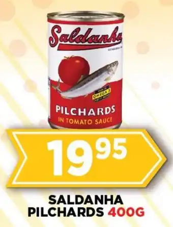 Saldanha Pilchards