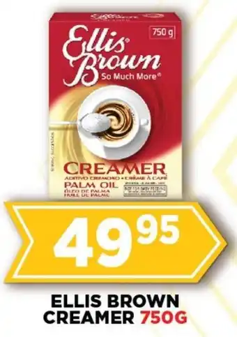 Goal Supermarket Ellis Brown Creamer offer