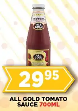 Goal Supermarket All gold tomato sauce offer