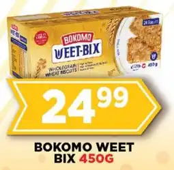 Goal Supermarket Bokomo weet bix offer