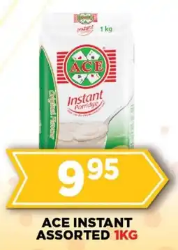 Goal Supermarket Ace Instant Porridge offer