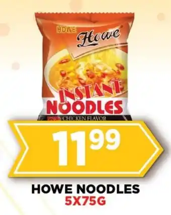 Howe Noodles