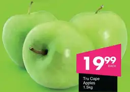 Save Hyper Tru Cape Apples offer