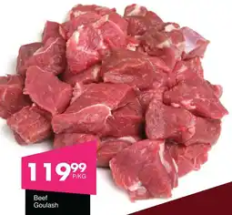Save Hyper Beef Goulash offer
