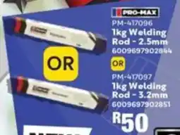 Build It Pro-max Welding Rod offer