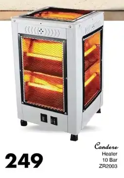 Save Hyper Condere Heater 10 Bar offer