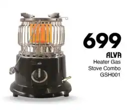 Save Hyper Alva Heater Gas Stove Combo offer