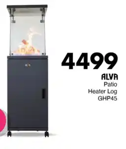 Save Hyper Alva Patio Heater Log offer