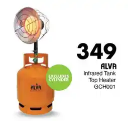 Save Hyper Alva Infrared Tank Top Heater offer