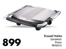 Save Hyper Russell Hobbs Sandwich Press offer