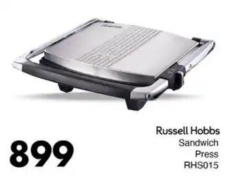 Save Hyper Russell Hobbs Sandwich Press offer