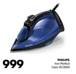 Save Hyper Philips Iron Perfect Care offer