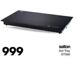 Save Hyper Salton Hot Tray offer