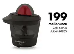 Save Hyper Mellerware Zest Citrus Juicer offer