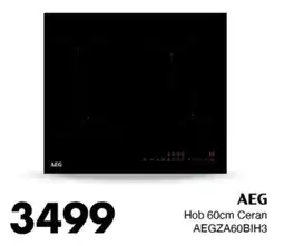Save Hyper AEG Hob Ceran offer