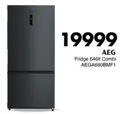 Save Hyper AEG Fridge Combi offer