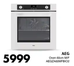 Save Hyper AEG Oven offer