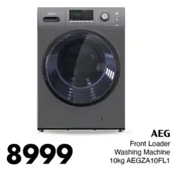 Save Hyper AEG Front Loader Washing Machine offer