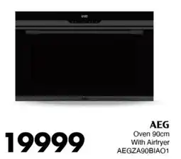 Save Hyper AEG Oven With Airfryer offer