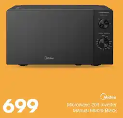 Save Hyper Midea Microwave Inverter Manual offer