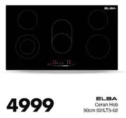 Save Hyper Elba Ceran Hob offer
