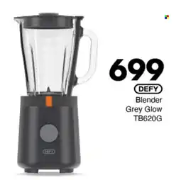 Save Hyper Defy Blender Grey Glow offer