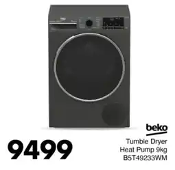 Save Hyper Beko Tumble Dryer Heat Pump offer