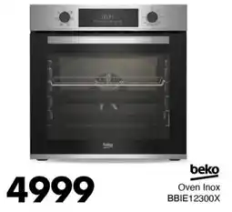 Save Hyper Beko Oven Inox offer