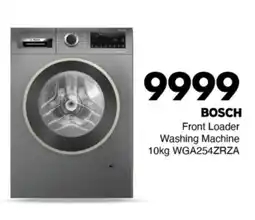 Save Hyper Bosch Front Loader Washing Machine offer
