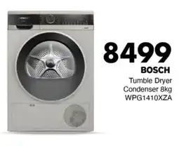 Save Hyper Bosch Tumble Dryer Condenser offer