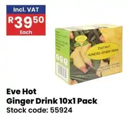 Africa Cash and Carry Eve Hot Ginger Drink offer