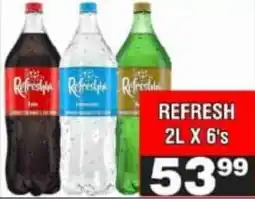 Advance Cash n Carry Refreshhh offer