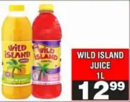Advance Cash n Carry Wild island juice offer