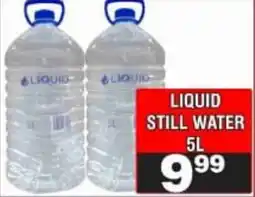 Advance Cash n Carry Liquid still water offer